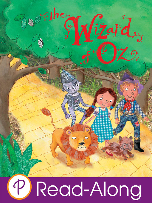Title details for The Wizard of Oz by Frank L. Baum - Wait list